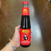 이금기 굴소스 판다굴소스 오이스터 중화요리 Oyster Sauce 510g 미국산