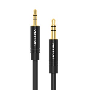 벤션 양방향 3.5mm to 2.5mm AUX 케이블 BAL 1m, 1개