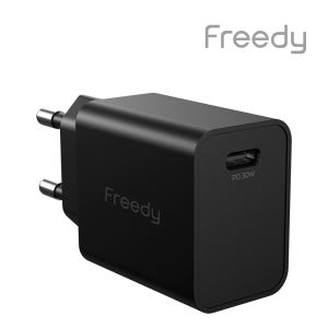 프리디 30W 고속충전기 PD C타입 아이폰 갤럭시