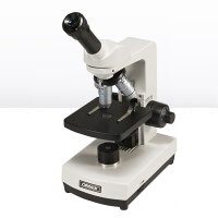 AKS-600ZL 교육용 학생용 충전식 ZOOM 단안 생물현미경 오맥스
