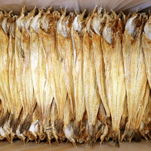 용대리 황태포 100마리 / 업소용 식당용 대용량 벌크 / 북어포