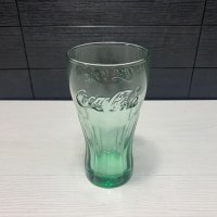 해외/캐나다 빈티지 올드 Coca-Cola 코카콜라컵 그린