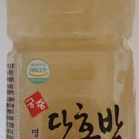 궁중 단호박 식혜 1.5L X 3병