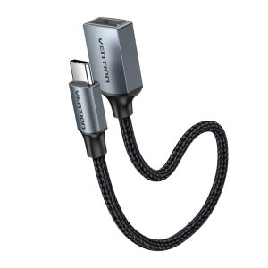 벤션 프리미엄 C타입 USB2.0 OTG 변환 젠더 케이블, CCWHB