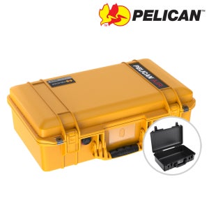 펠리칸 케이스 1525 NF (노폼) 에어 기내용 카메라 드론 캐리어 케이스