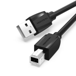 벤션 USB2.0 A to B 프린터 케이블 2m, VAS-A59
