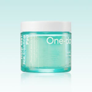 원데이즈유 아이스 쿨링 패드 80매