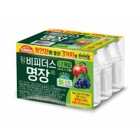 비피더스 명장 기획(125ml12/점포별 구성 상이함) 1500ml