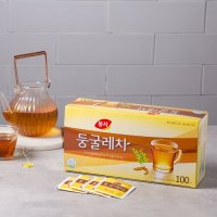 [동서] 둥굴레차(1.2g100티백) 120g