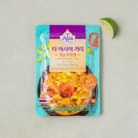 티아시아 게살푸팟퐁커리 전자레인지용 170g