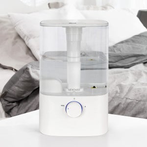 넥소버 4.5L 대용량 가습기 초음파 통세척 RR-H819L