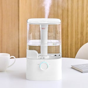 넥소버 4.5L 대용량 가습기 초음파 통세척 RR-H819L