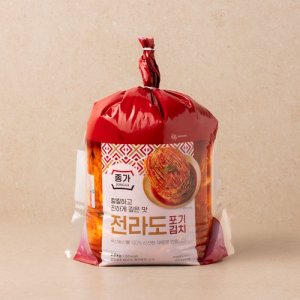 종가전라도포기김치 최저가 가성비상품