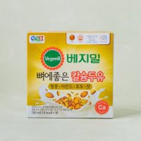 베지밀 뼈에좋은 땅콩호두아몬드잣190ml16