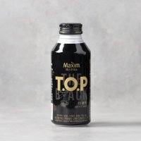 TOP 더블랙 380ml