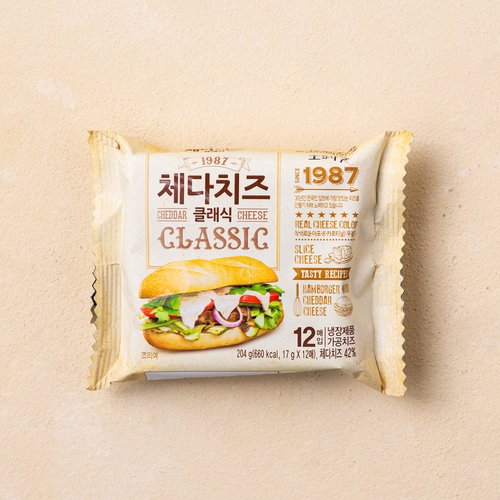 소와나무: 체다치즈클래식