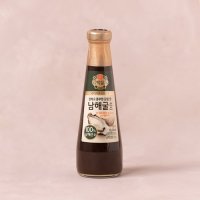 CJ백설 굴소스 350g(남해굴)