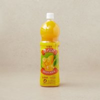 노브랜드 Fresh망고음료1.5L