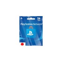 일본 PSN 기프트카드 선불카드 5000엔 플레이스테이션