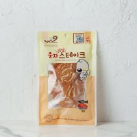 웅자 리얼 스테이크 (연어)