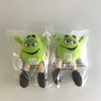 엠엔엠즈 m&m’s 슈렉 그린 피넛 인형