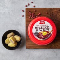 동원 양반 밤단팥죽 285g(용기)