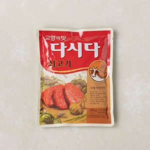 cj쇠고기다시다 최저가 가성비상품