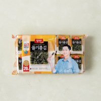 동원 양반 들기름김 100g (5g20)