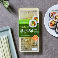 풀무원 백색김밥단무지310g