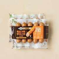 삼립 육즙가득부어스트 스모크550g(275g2)