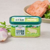 삼립 그릭슈바인 동물복지 햄 200g