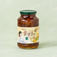 [담터] 꿀 생강차 1kg