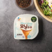 [CJ] 행복한 콩 모닝 두부 140g