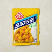 [오뚜기] 카레(순한맛) 100g