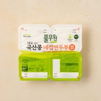 풀무원 네컵 연두부 360g