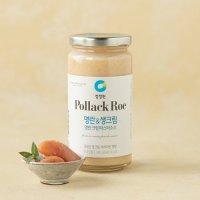 [청정원] 명란크림파스타소스 350g