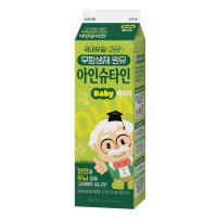 [남양] 맛있는 우유 GT 아인슈타인 베이비 900ml