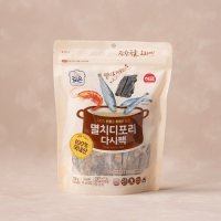 사조해표 멸치디포리 다시팩 150g