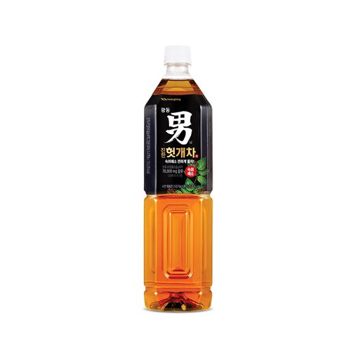 광동 헛개차