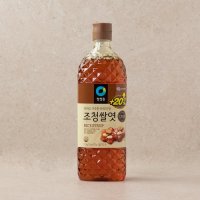 [청정원] 쌀엿 1.2kg