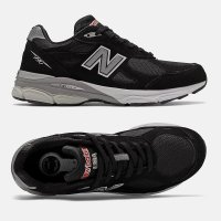 뉴발란스 990 v3 Made in US 뉴발 990v3 블랙 화이트 그레이 어글리운동화