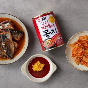 꽁치통조림 최저가 가성비상품