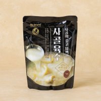 노브랜드 사골육수 500g