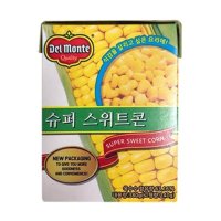 델몬트 옥수수콘 스위트콘 380g x 2