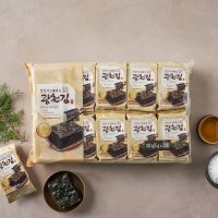 맛있다! 재래김 광천김 100g (5g20)