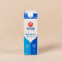 [서울우유] 저지방 우유 1000ml