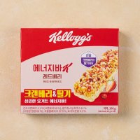 켈로그 레드베리 에너지바 4입(25g4)