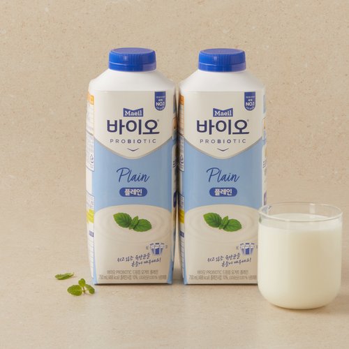 바이오 드링킹 요거트 (맛 랜덤배송)