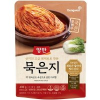 동원 양반묵은지 400g