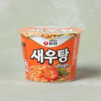 [농심] 새우탕 큰사발 115g